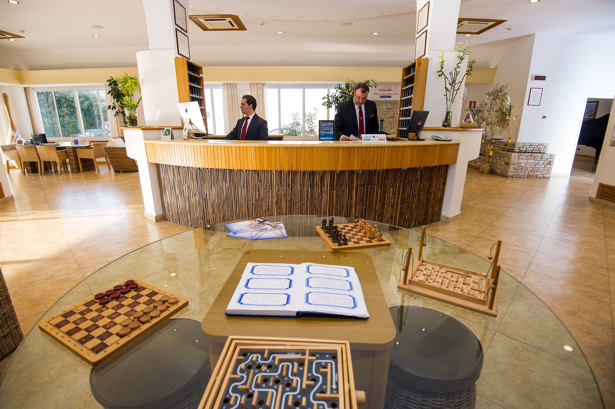 Фото Joli Park Hotel