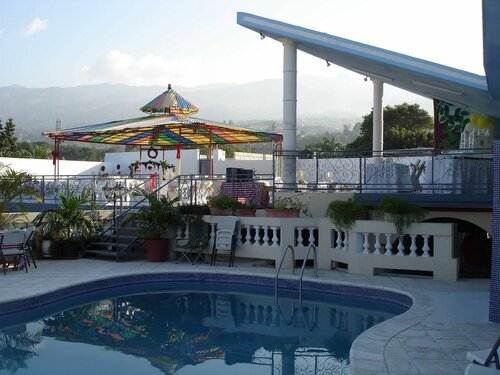 Гостиница Pavillon des Receptions & Hotel в Порт-о-Пренс