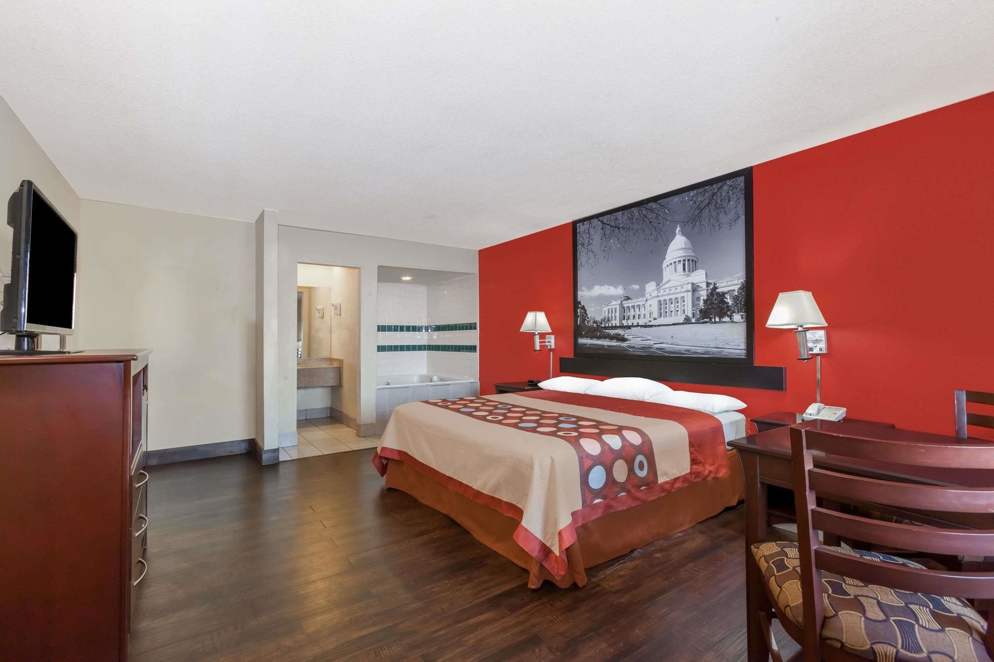 Фото Super 8 by Wyndham North Little Rock/McCain