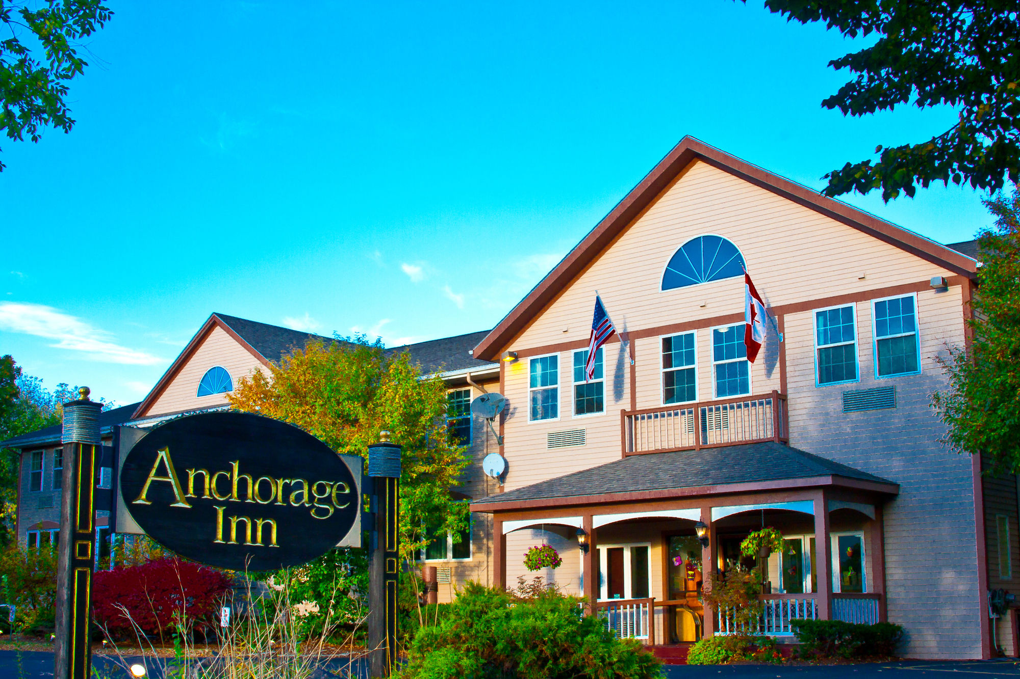 Фото Anchorage Inn