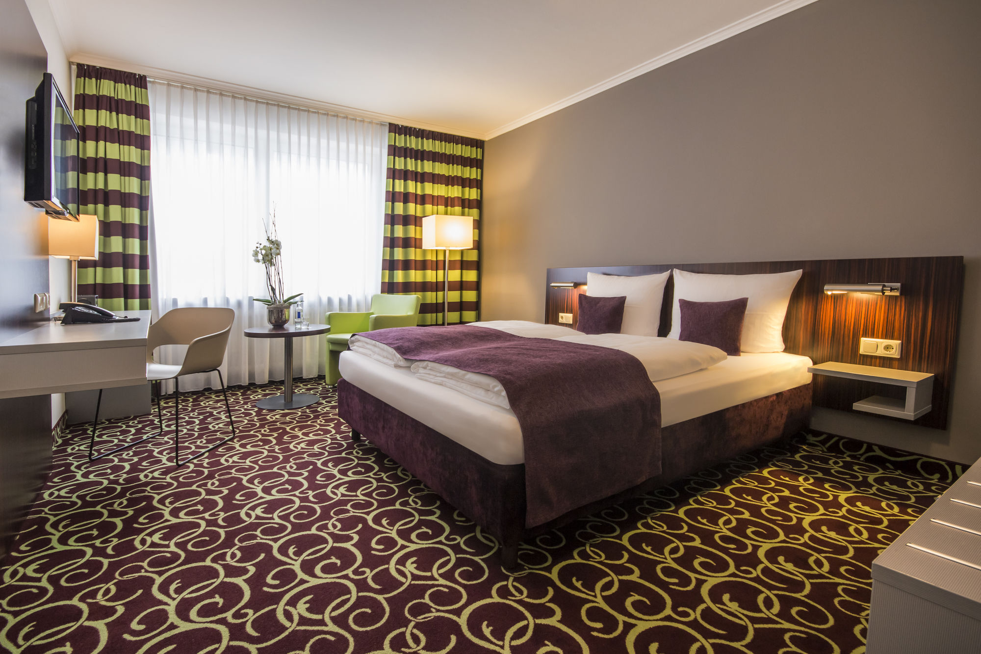 Фото Hotel Metropol by Maier Privathotels