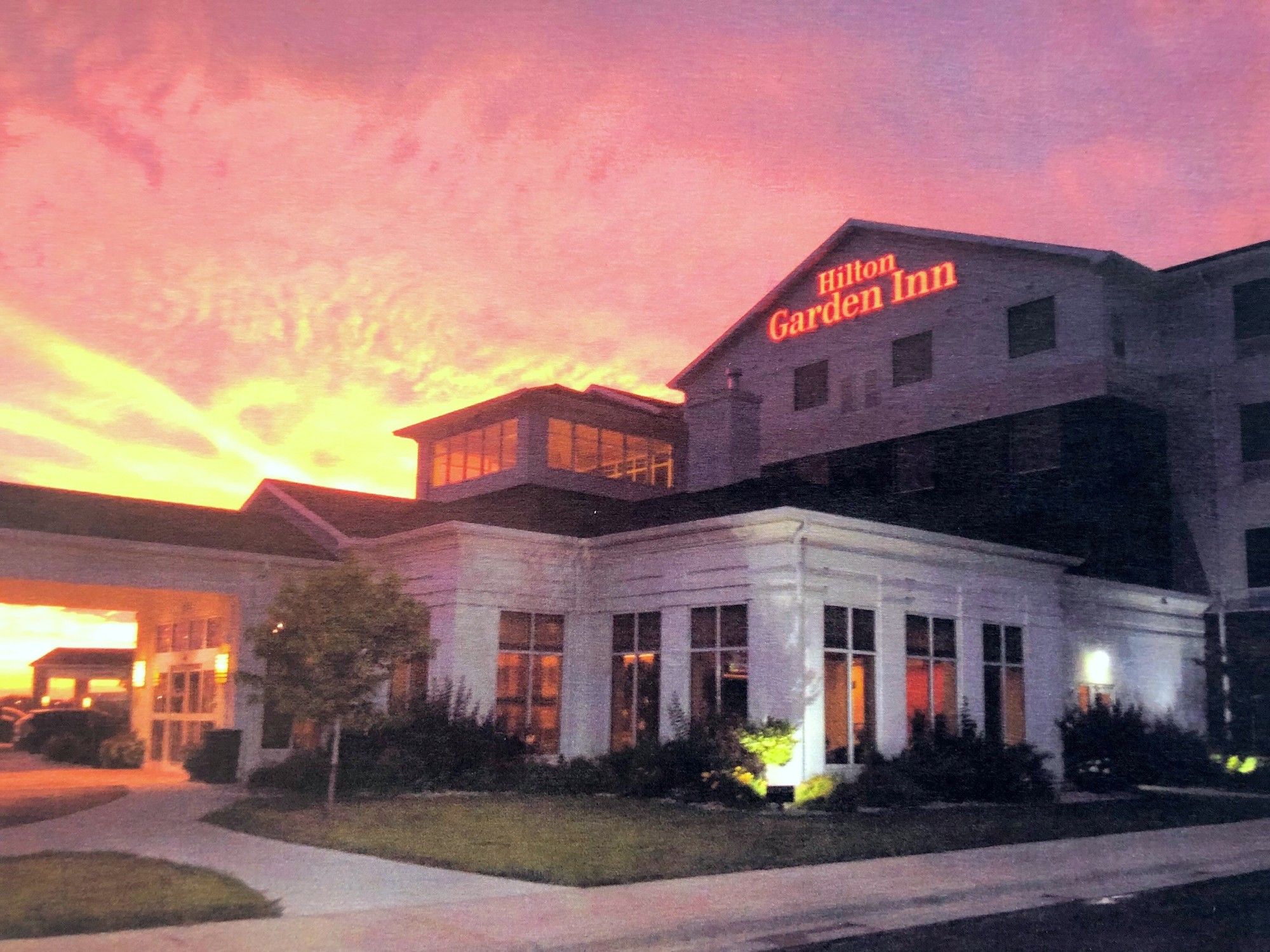 Фото Hilton Garden Inn Fargo