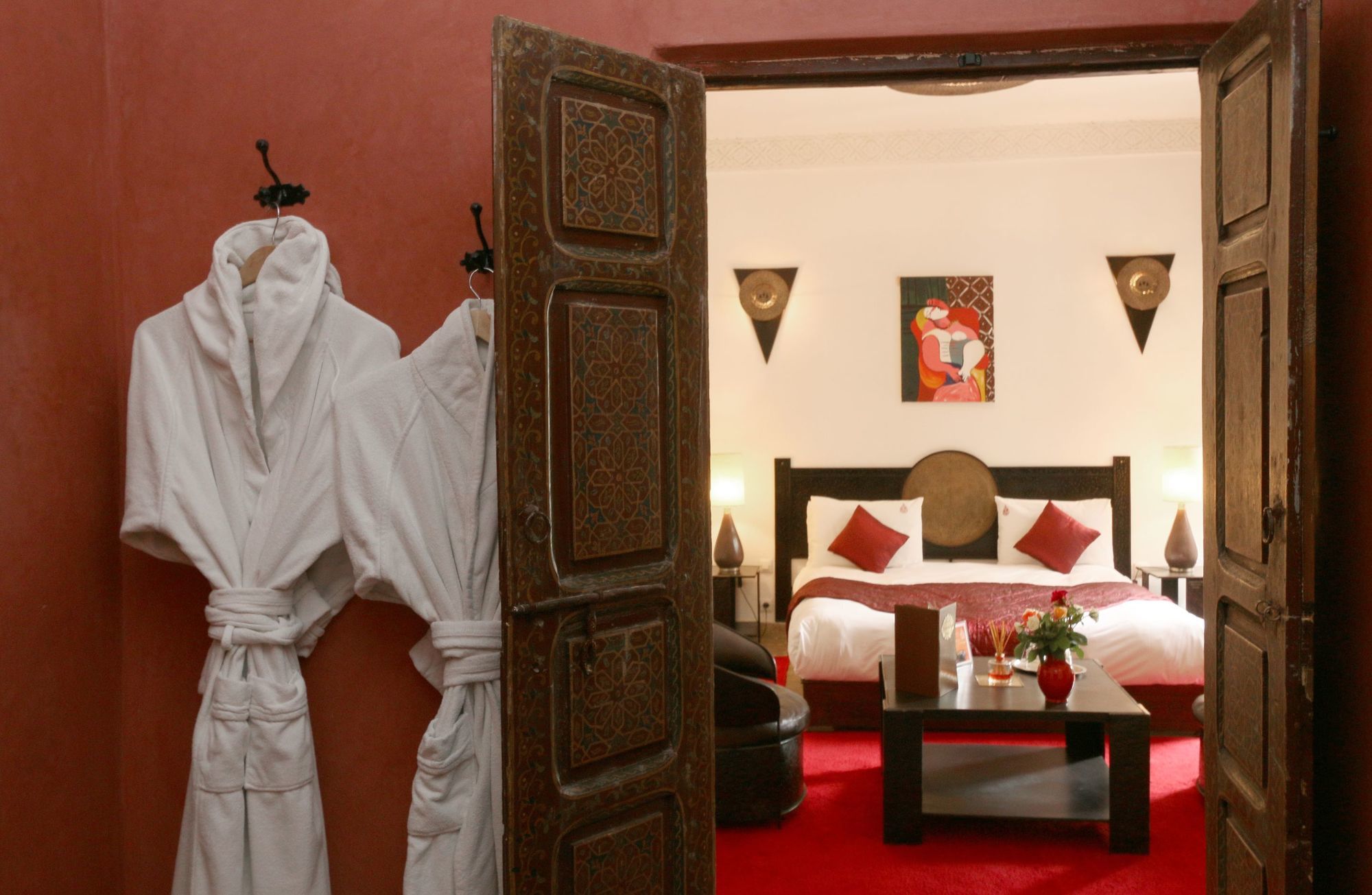 Фото Riad Pachavana