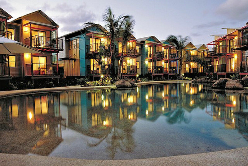 Гостиница Noosa Lakes Resort
