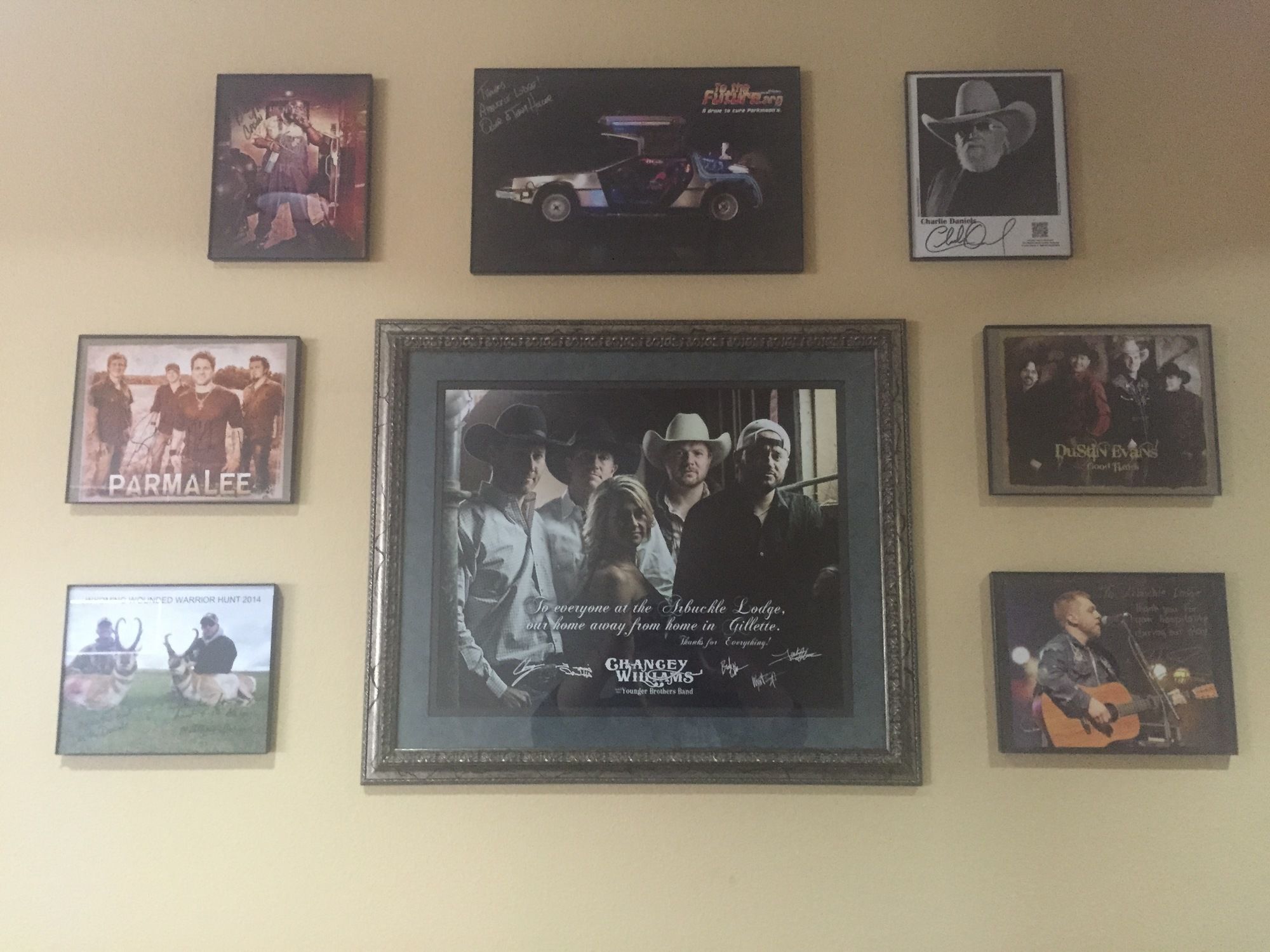 Фото Arbuckle Lodge