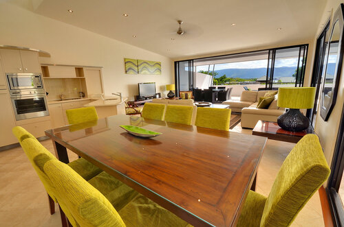 Гостиница Saltwater Luxury Apartments в Порту-Дугласе