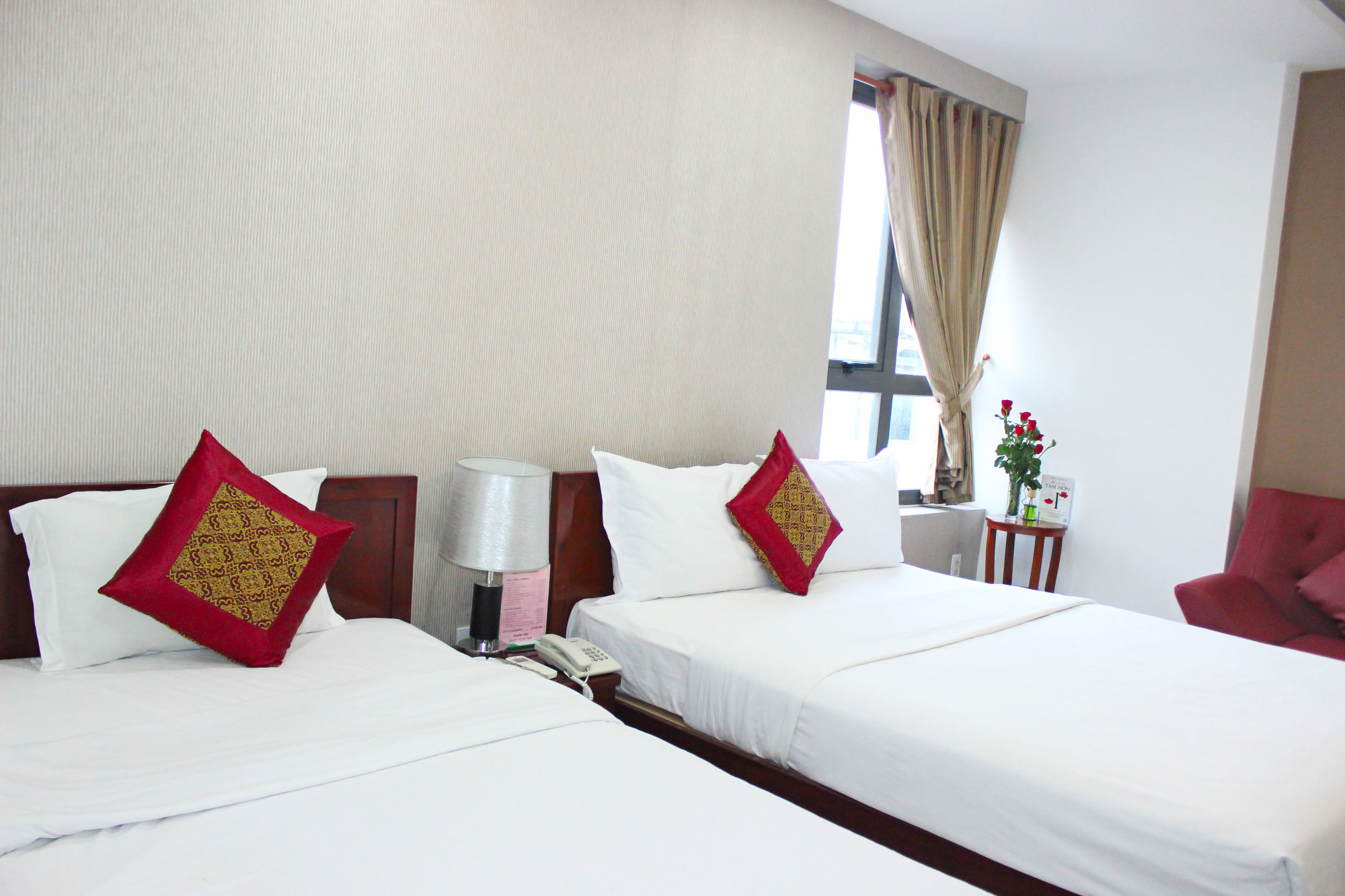 Фото Mi Linh Hotel