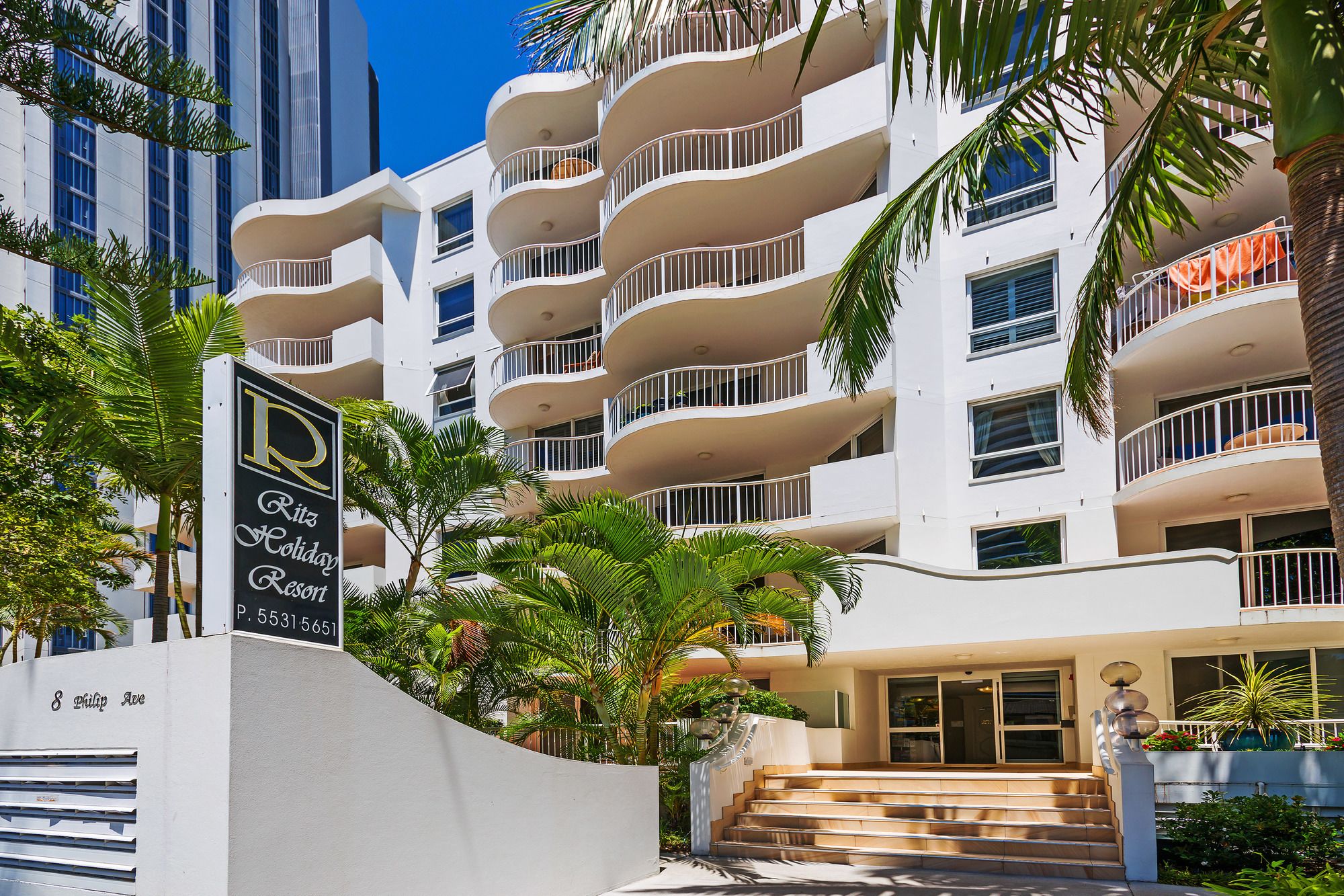 Фото The Ritz Resort