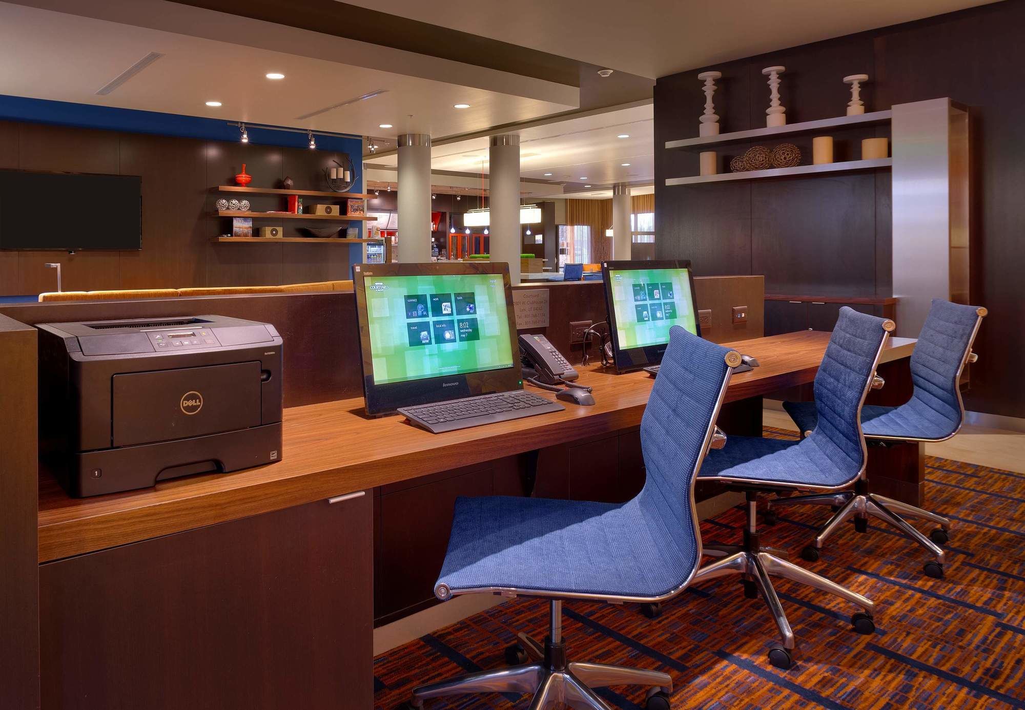 Фото Courtyard Lehi at Thanksgiving Point