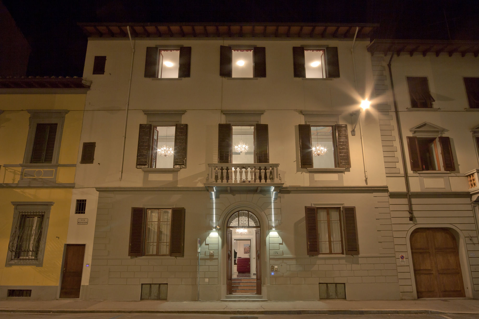 Фото Relais la Corte di Cloris