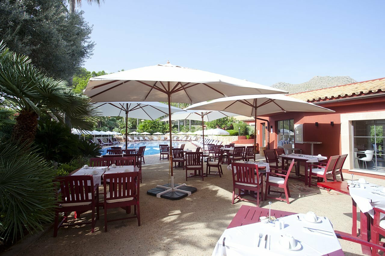 Фото Hotel Cala Sant Vicenç - Adults Only + 16