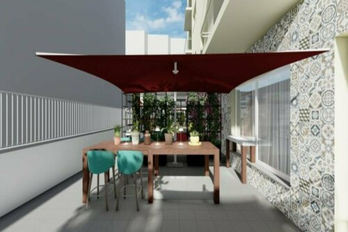 Гостиница Adesso Hotel в Риме