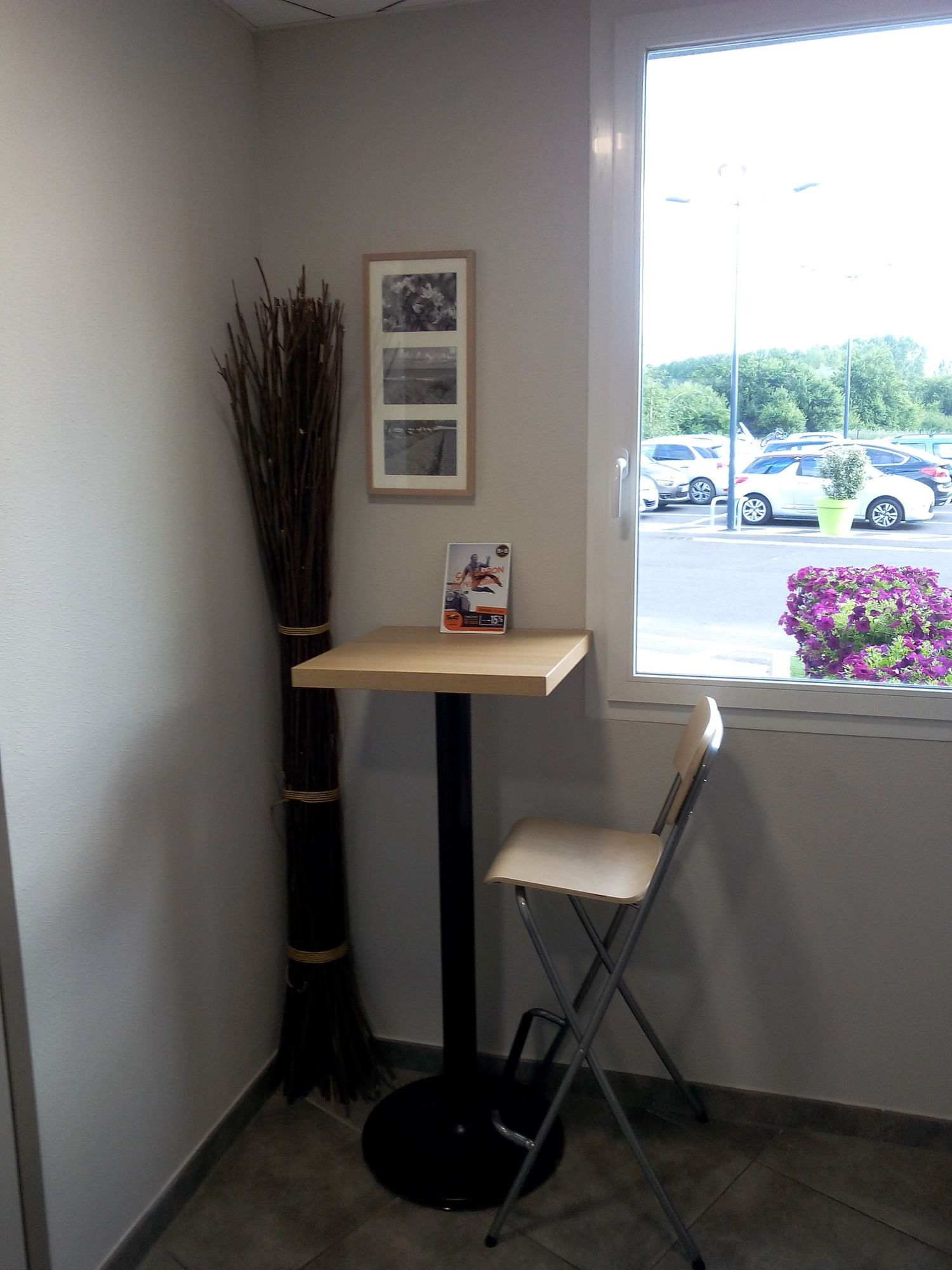 Фото B&b Hotel Clermont-Ferrand Nord Riom