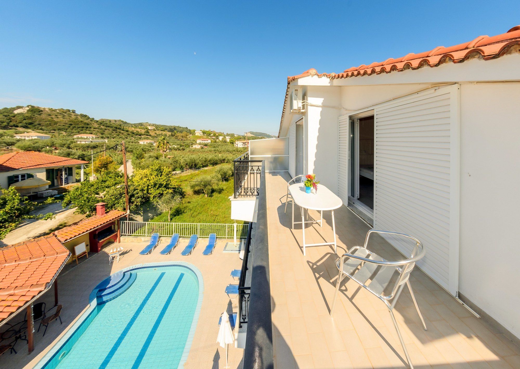 Фото Denise Studios & Apartments