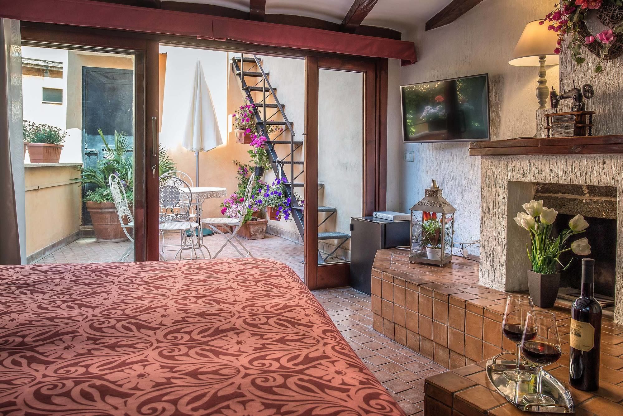 Фото Trevi Rome Suite