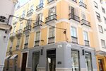 Life Apartments Calderón (Malaga, Calle Calderón de la Barca, 5), hotel