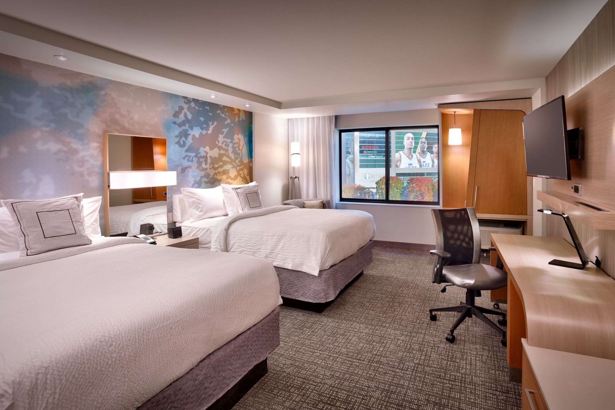 Фото Courtyard Salt Lake City Downtown