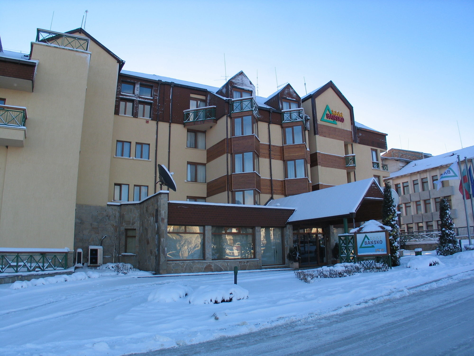 Фото Hotel Bansko