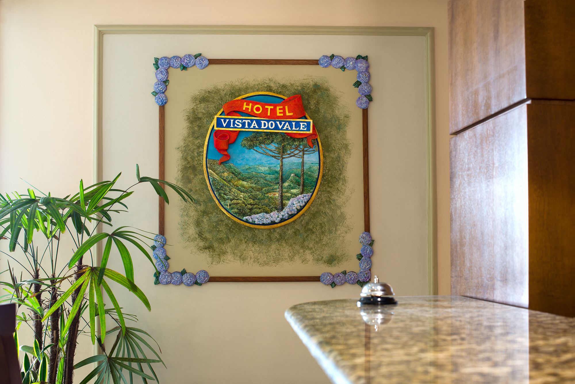 Фото Hotel Vista do Vale