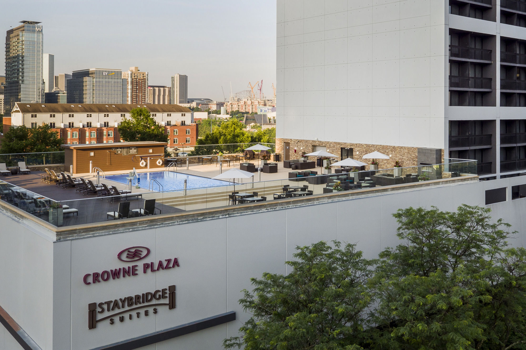 Фото Staybridge Suites Atlanta - Midtown