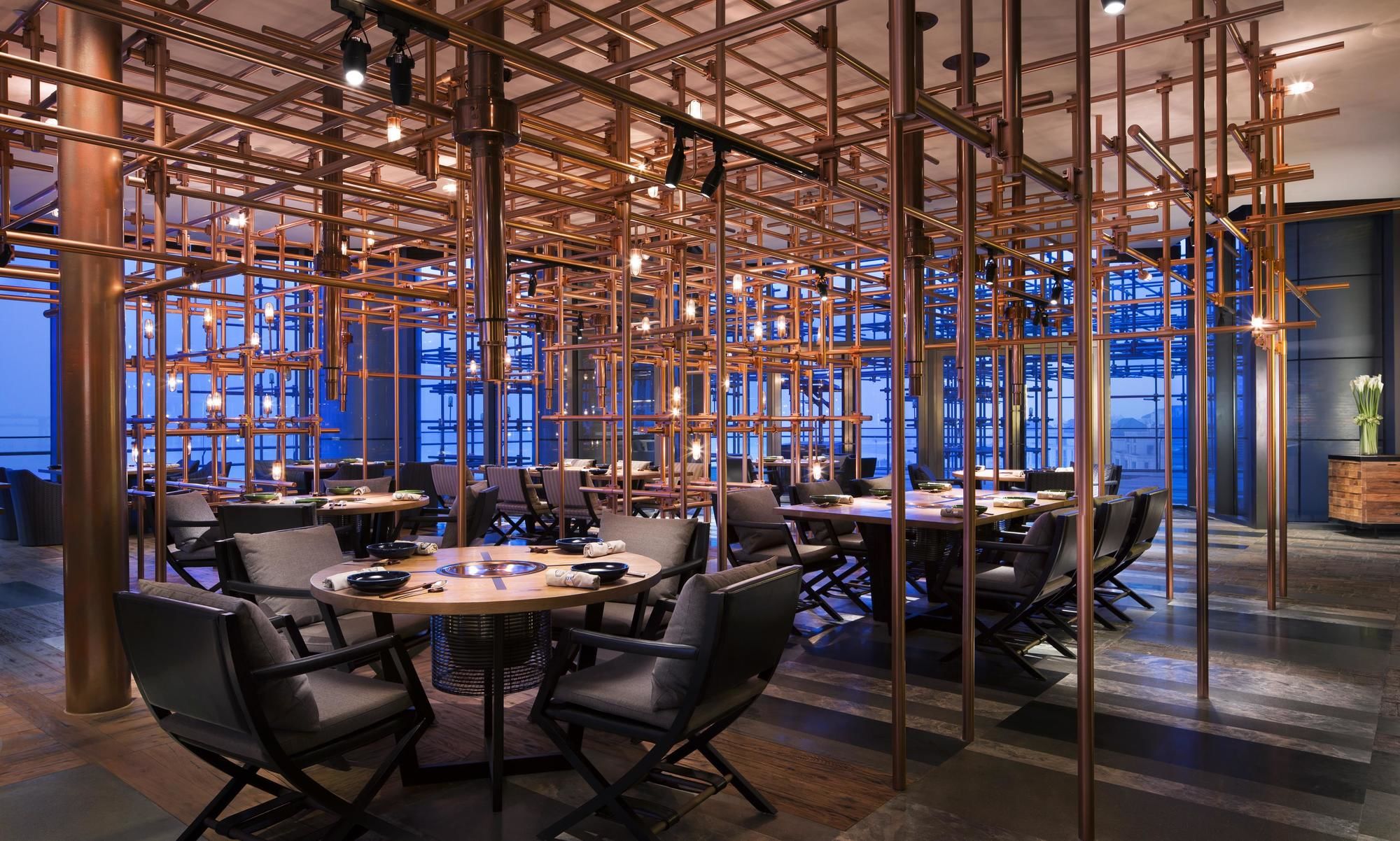 Фото Grand Hyatt Dalian