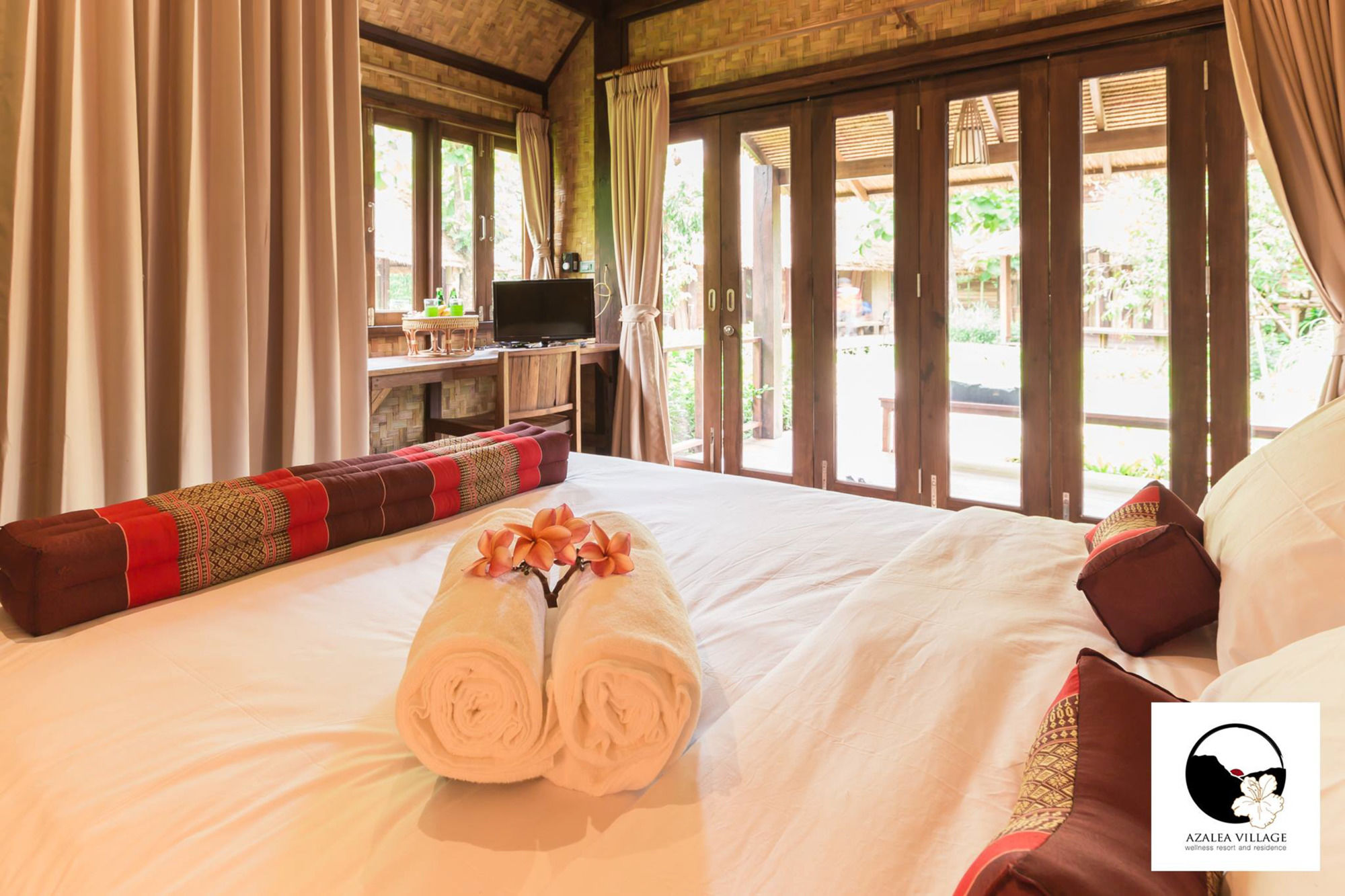 Фото Azalea Village Wellness Resort