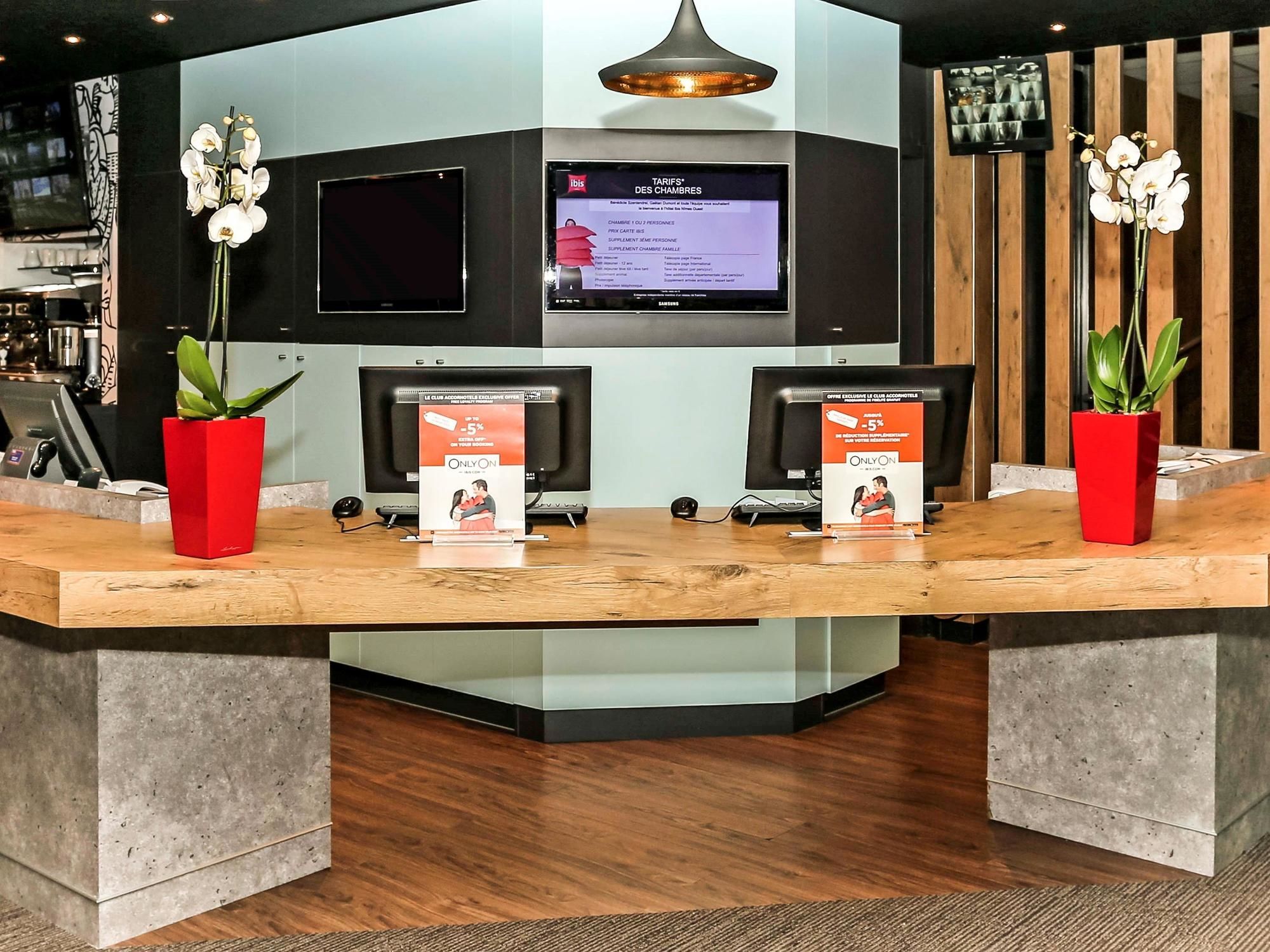 Фото Ibis Nimes Ouest