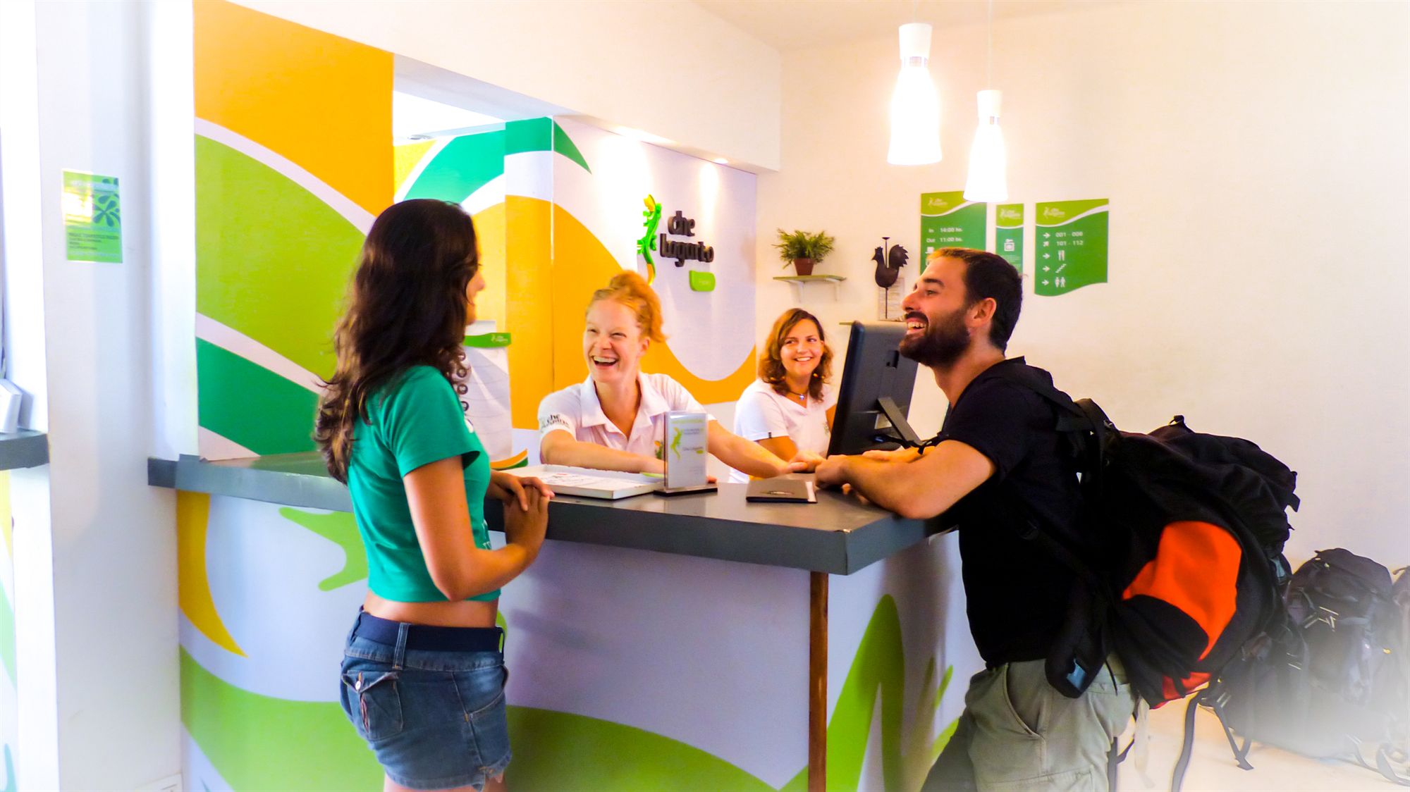 Фото Che Lagarto Paraty - Hostel