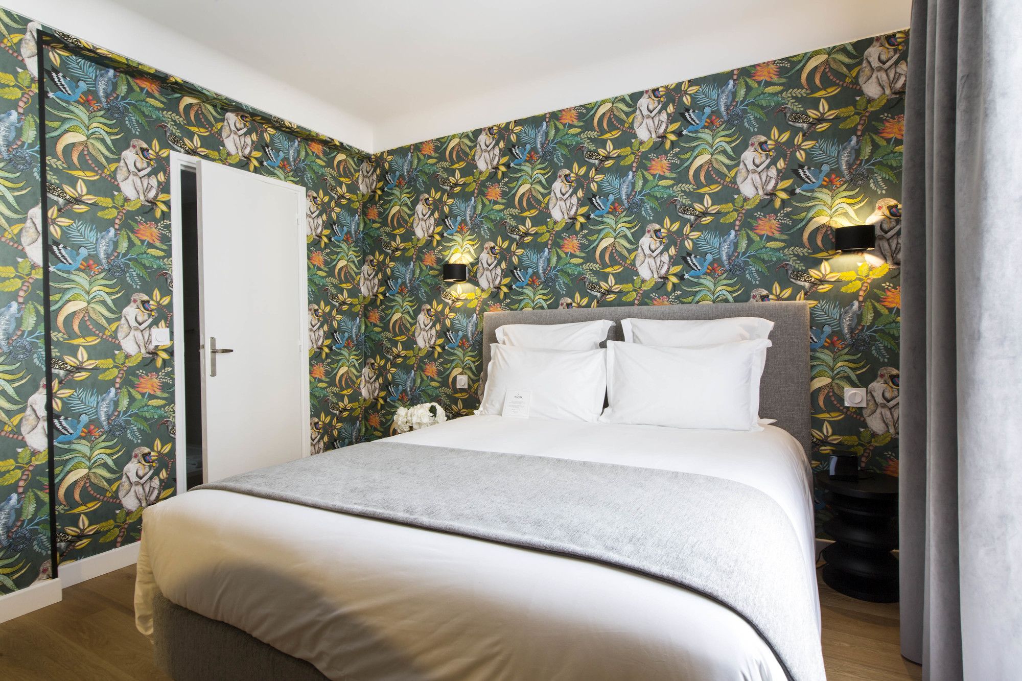 Фото Hôtel Mathis