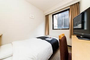 Гостиница Apa Hotel Komatsu