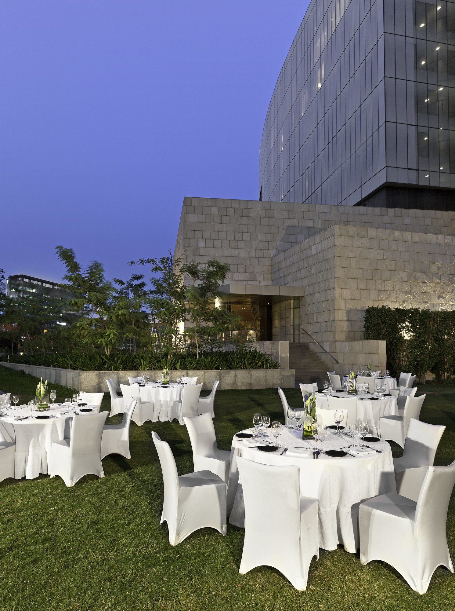 Фото The Westin Gurgaon, New Delhi