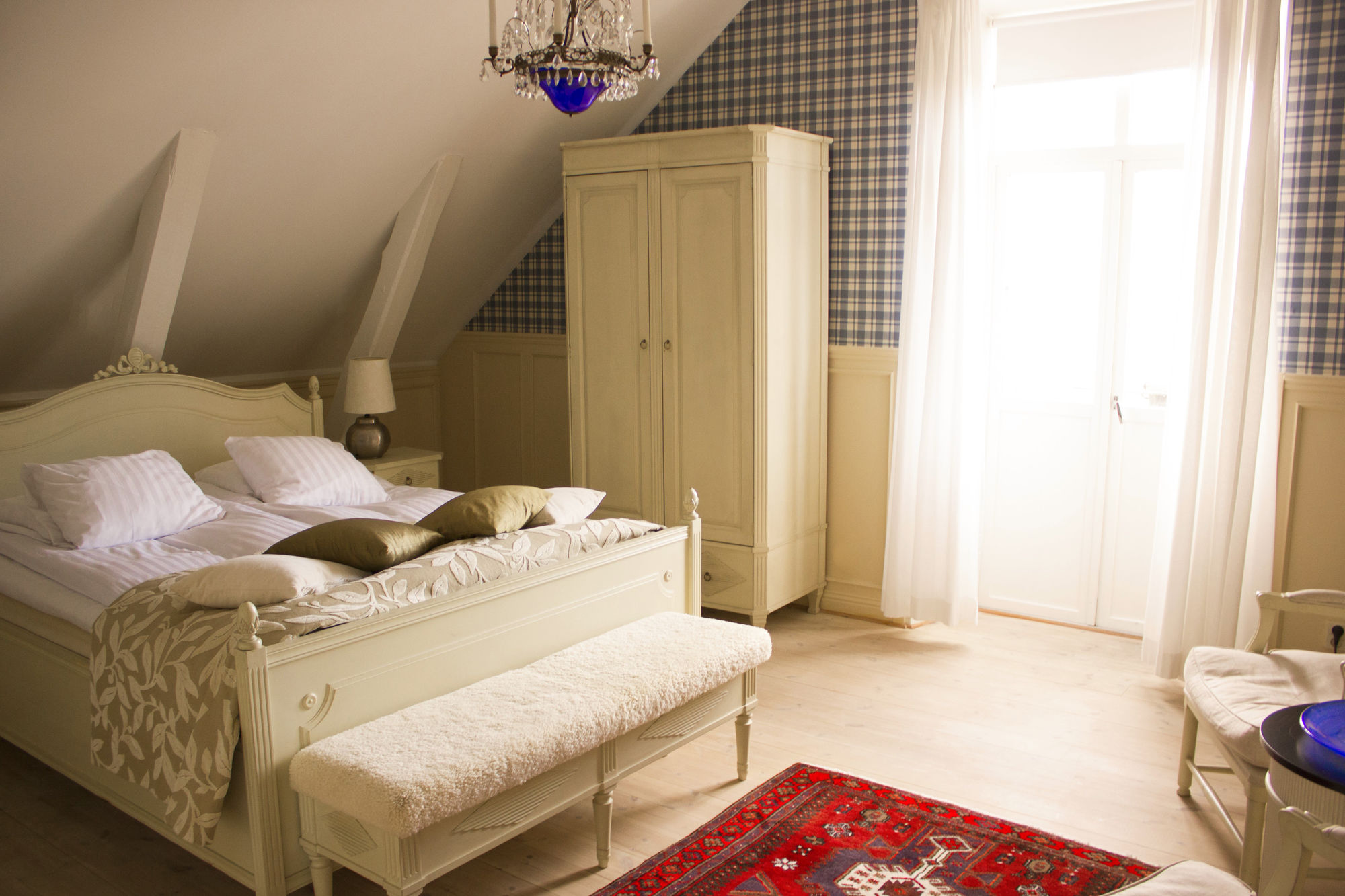 Фото Blommenhof Hotel