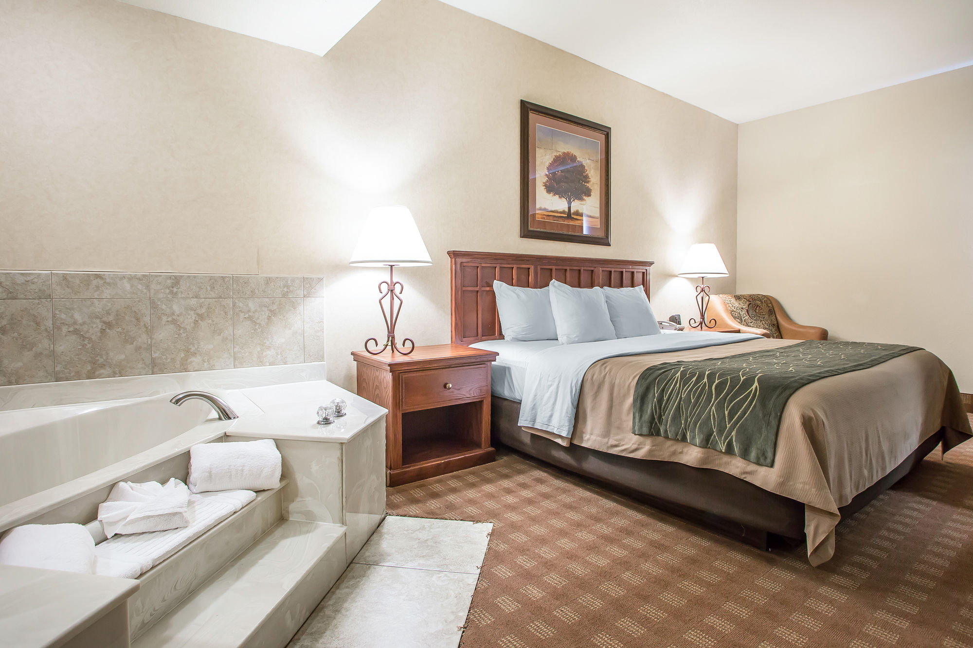 Фото Comfort Inn St. Robert Fort Leonard Wood