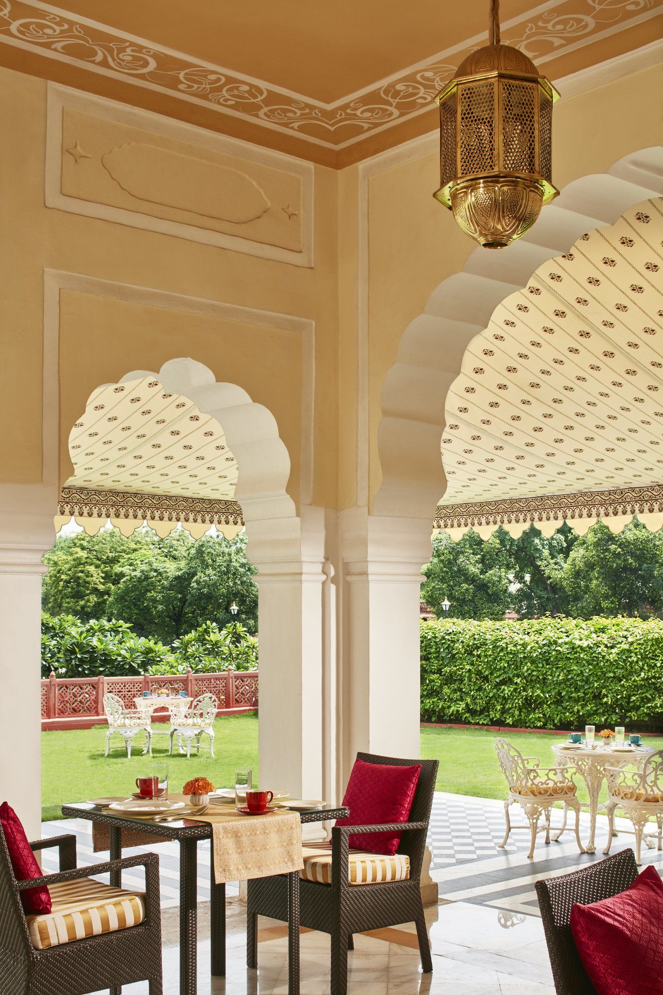 Фото Jai Mahal Palace