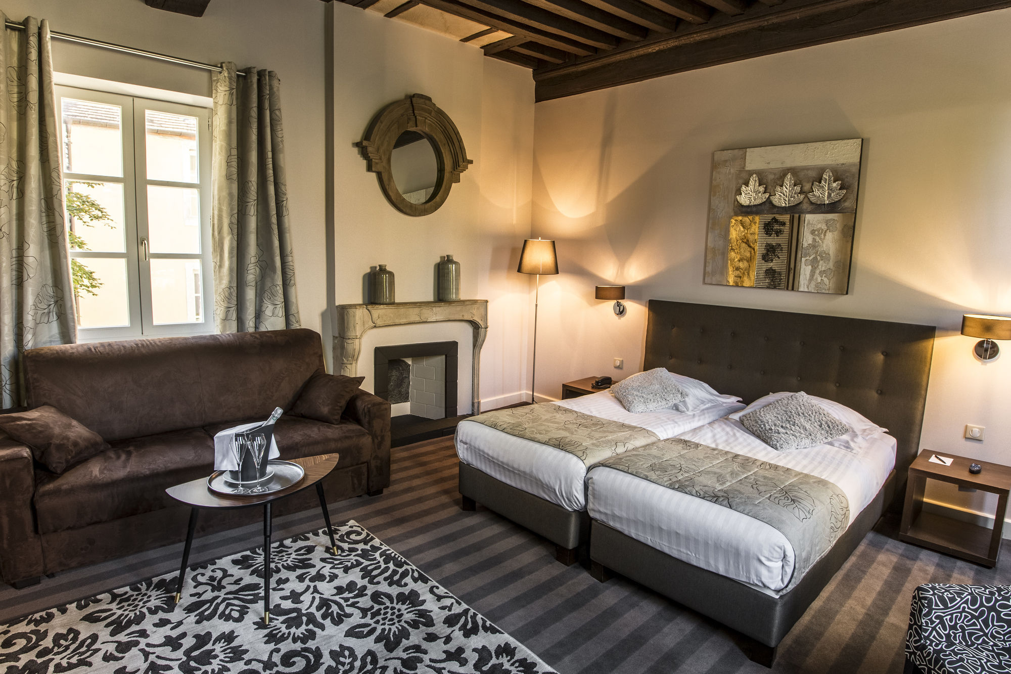 Фото Hôtel Philippe le Bon