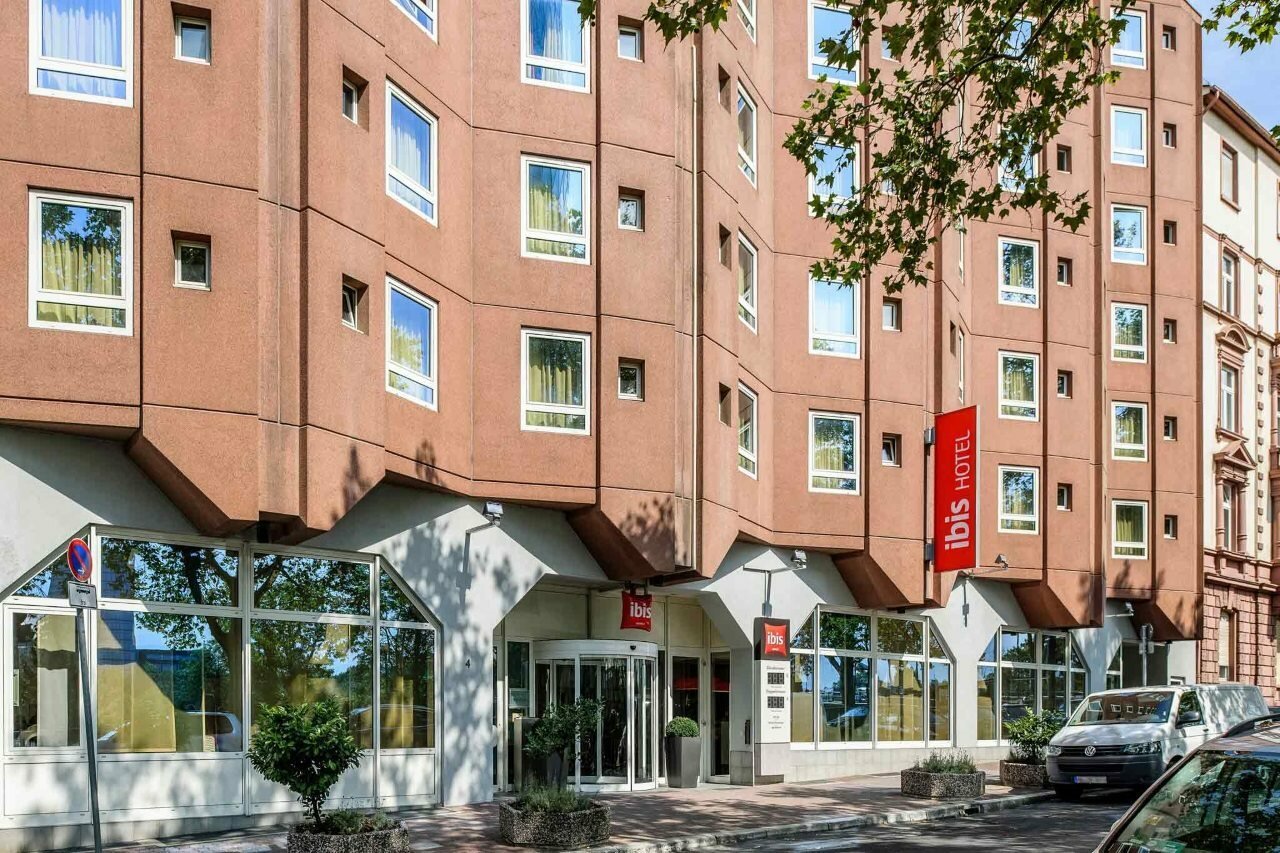 Фото Ibis Frankfurt Centrum