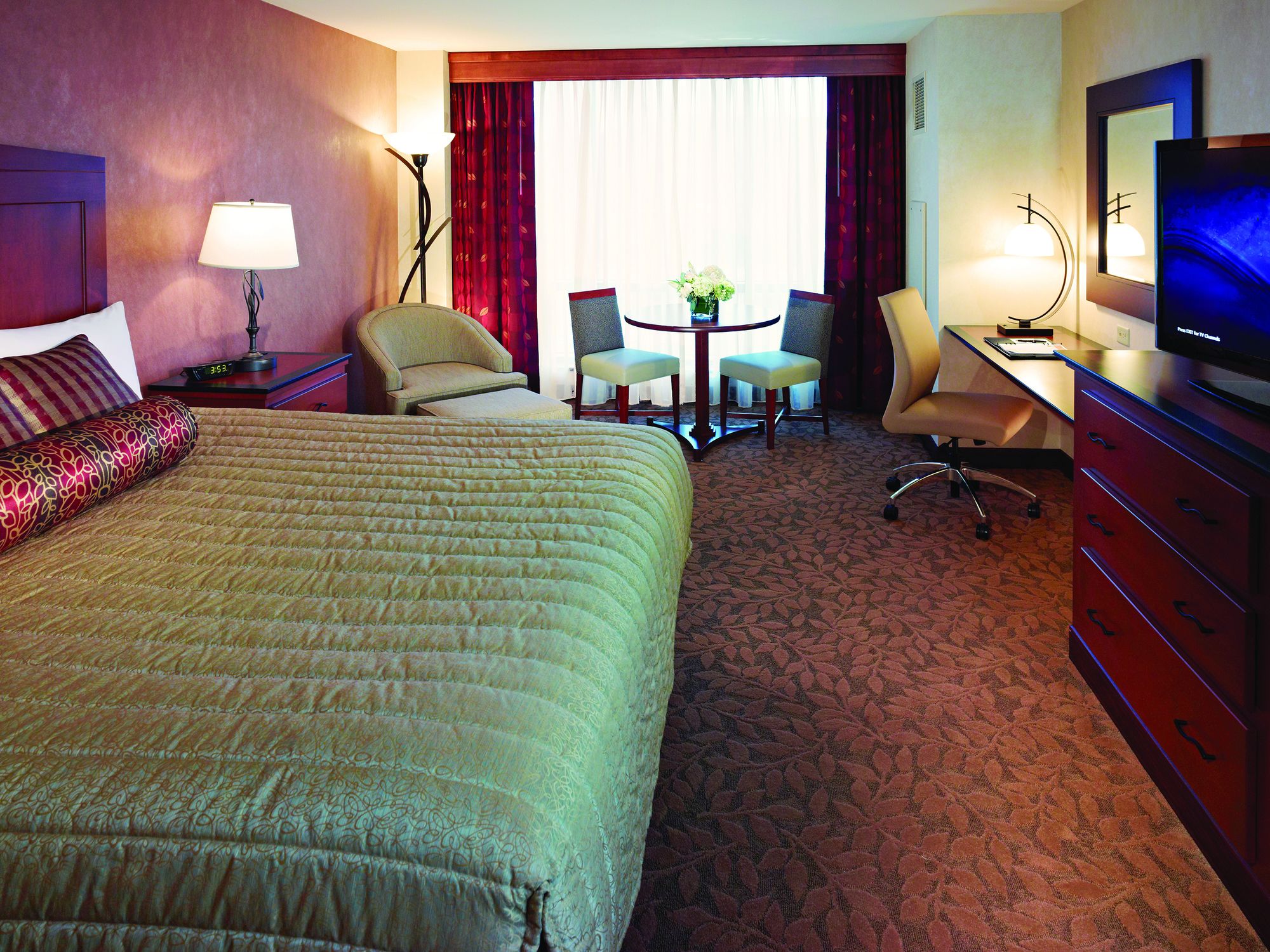 Фото Seneca Allegany Resort & Casino