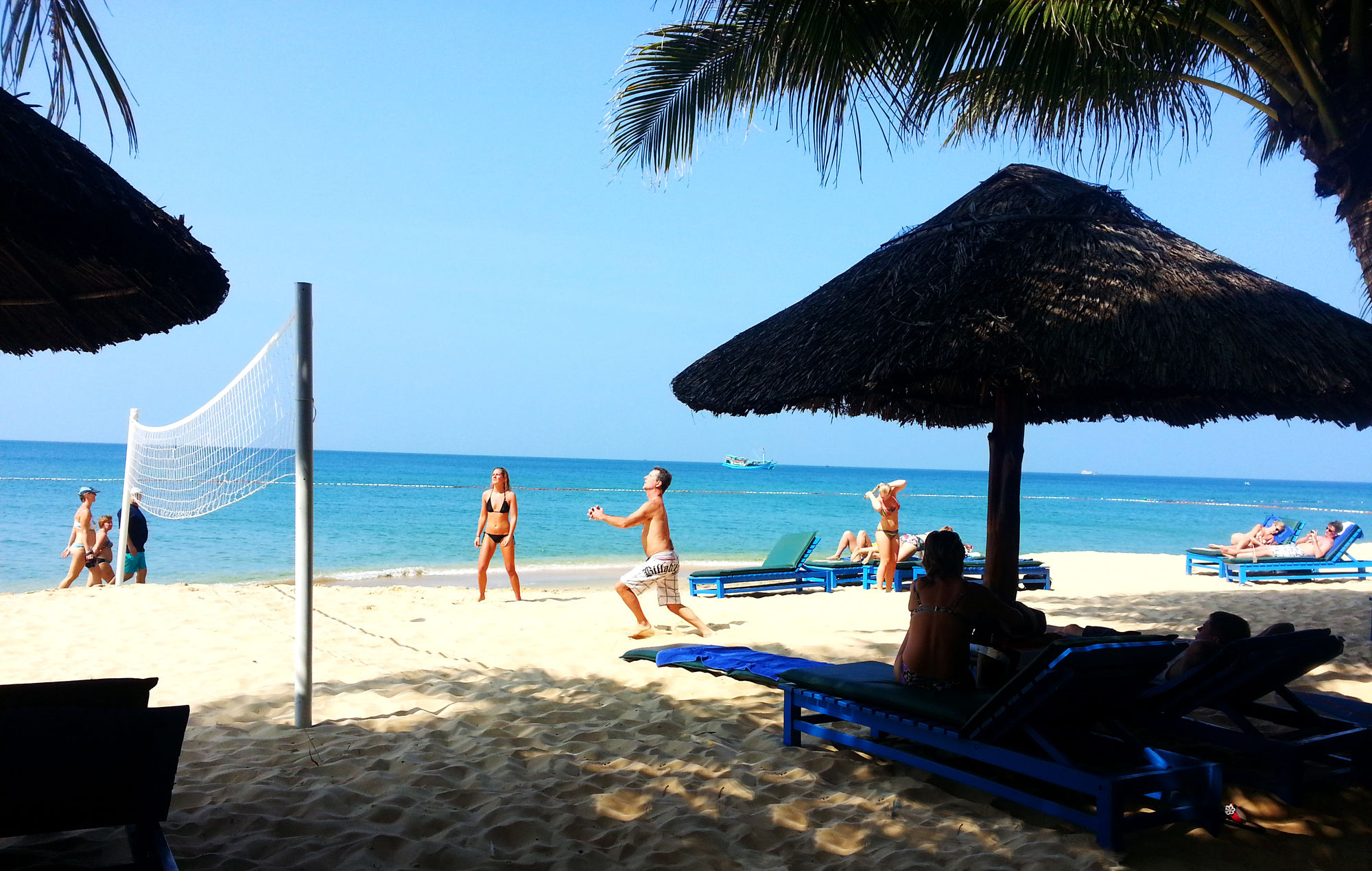 Фото L'Azure Resort and SPA