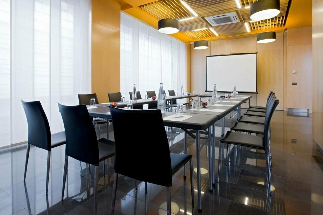 Фото Nh Madrid Las Tablas