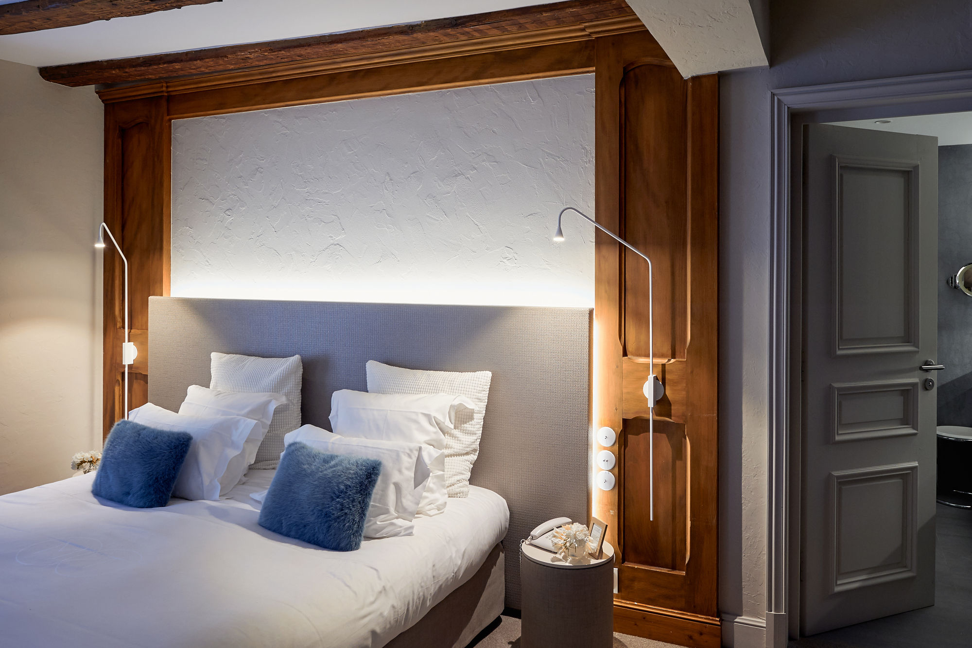 Фото La Maison des Têtes