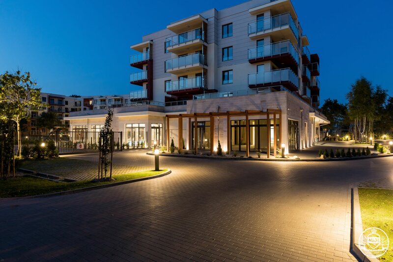Апартаменты Park Design- Apartments M&m