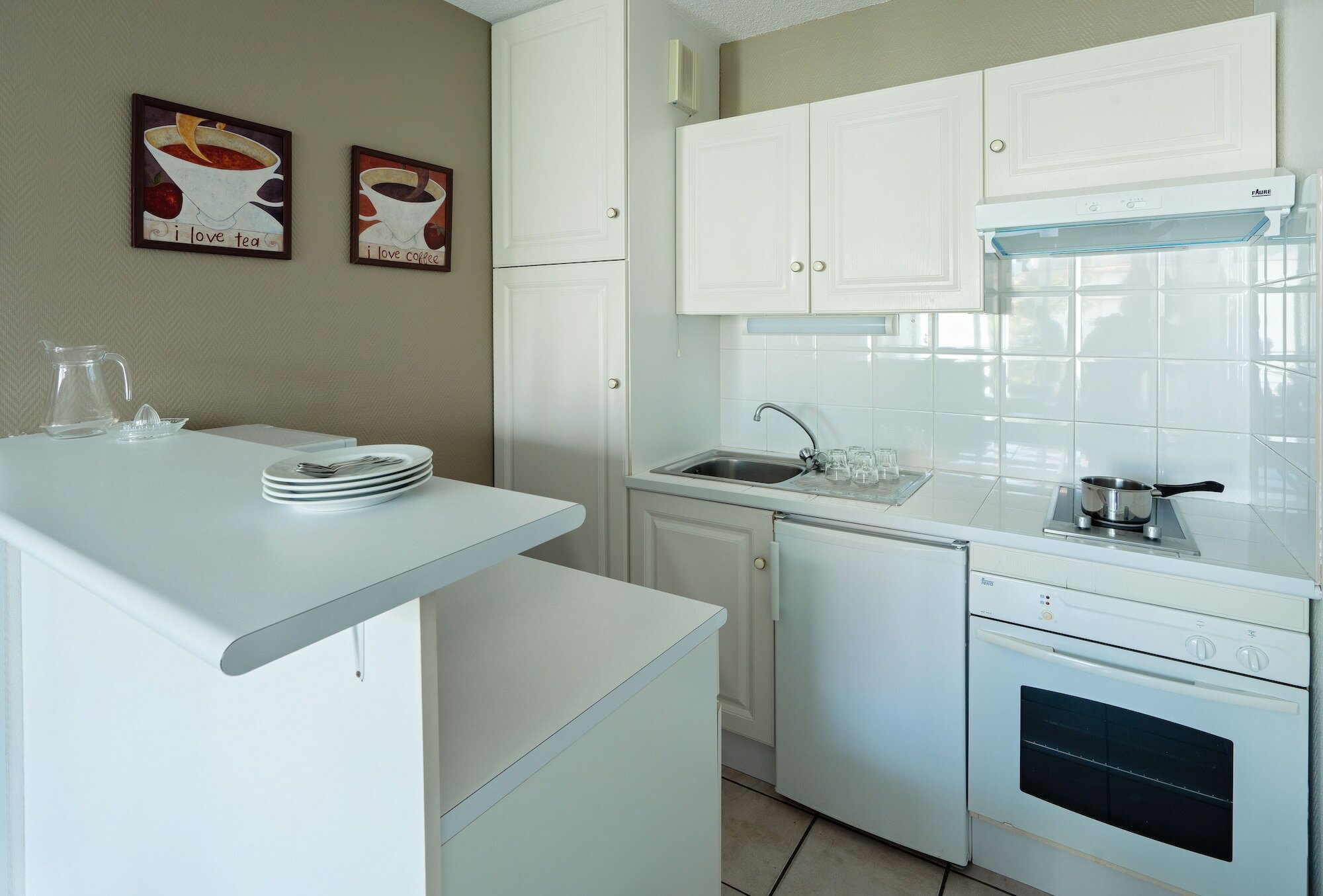 Фото Biarritz Ocean Hotel Residence