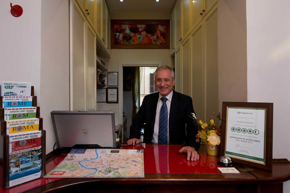 Фото Residenza Domiziano