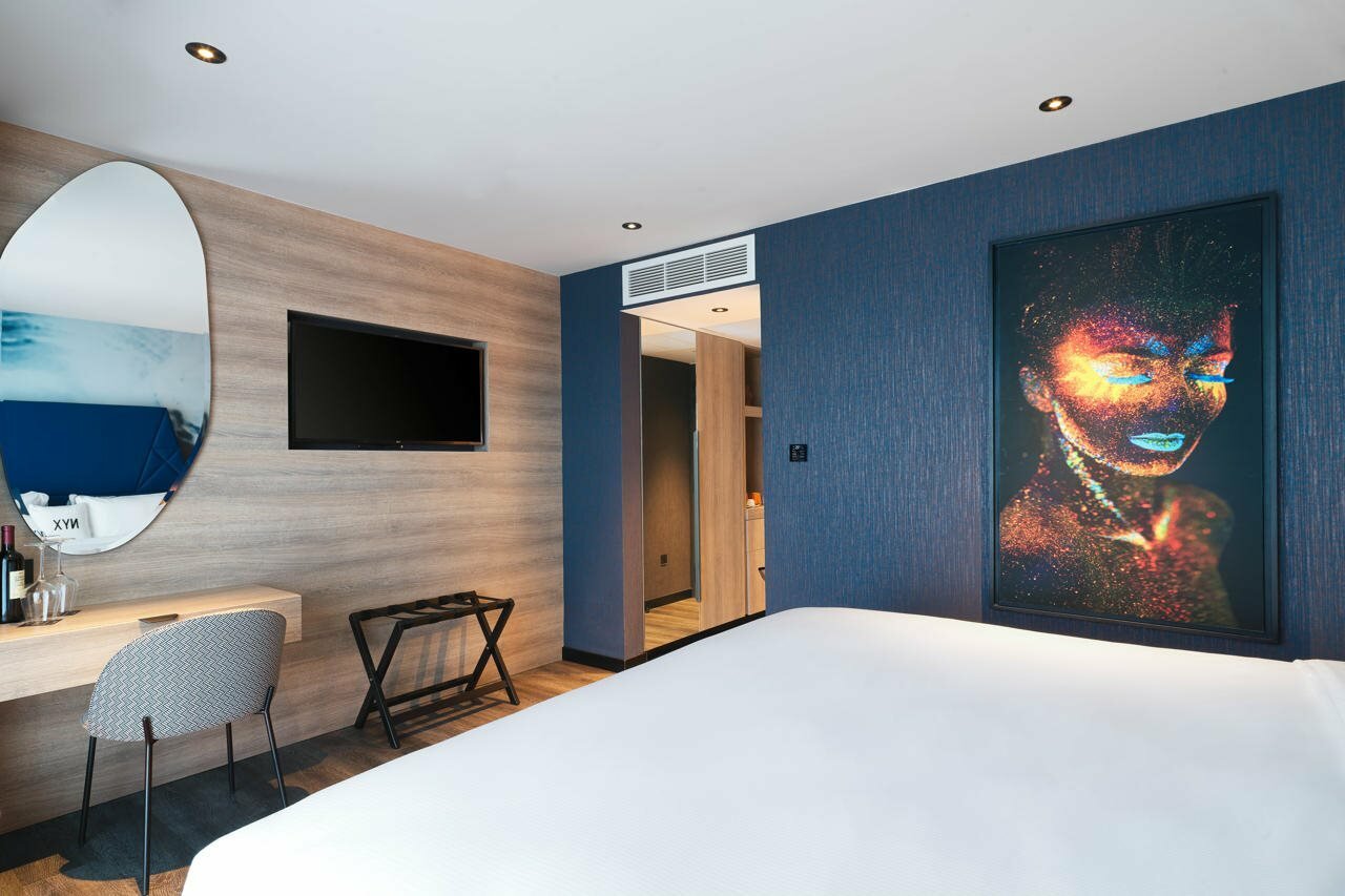 Фото NYX Hotel Limassol