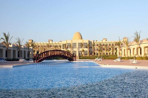 Гостиница Amarina Queen Resort & Aqua Park Marsa Alam в Марса-Аламе
