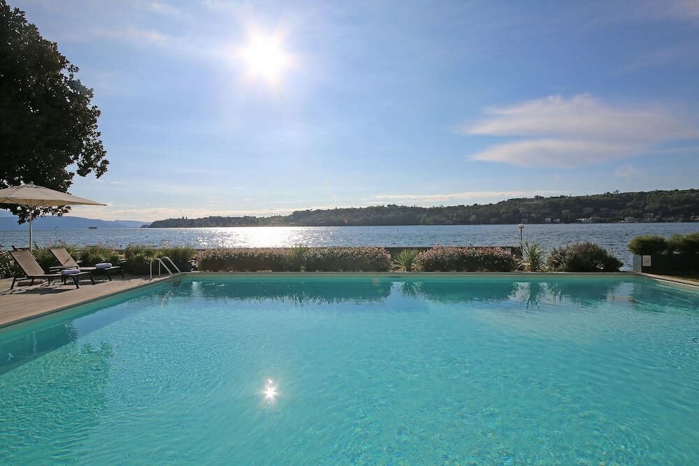 Фото Hotel Salo' du Parc