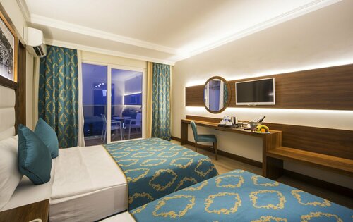 Гостиница Sun Star Resort в Кестеле