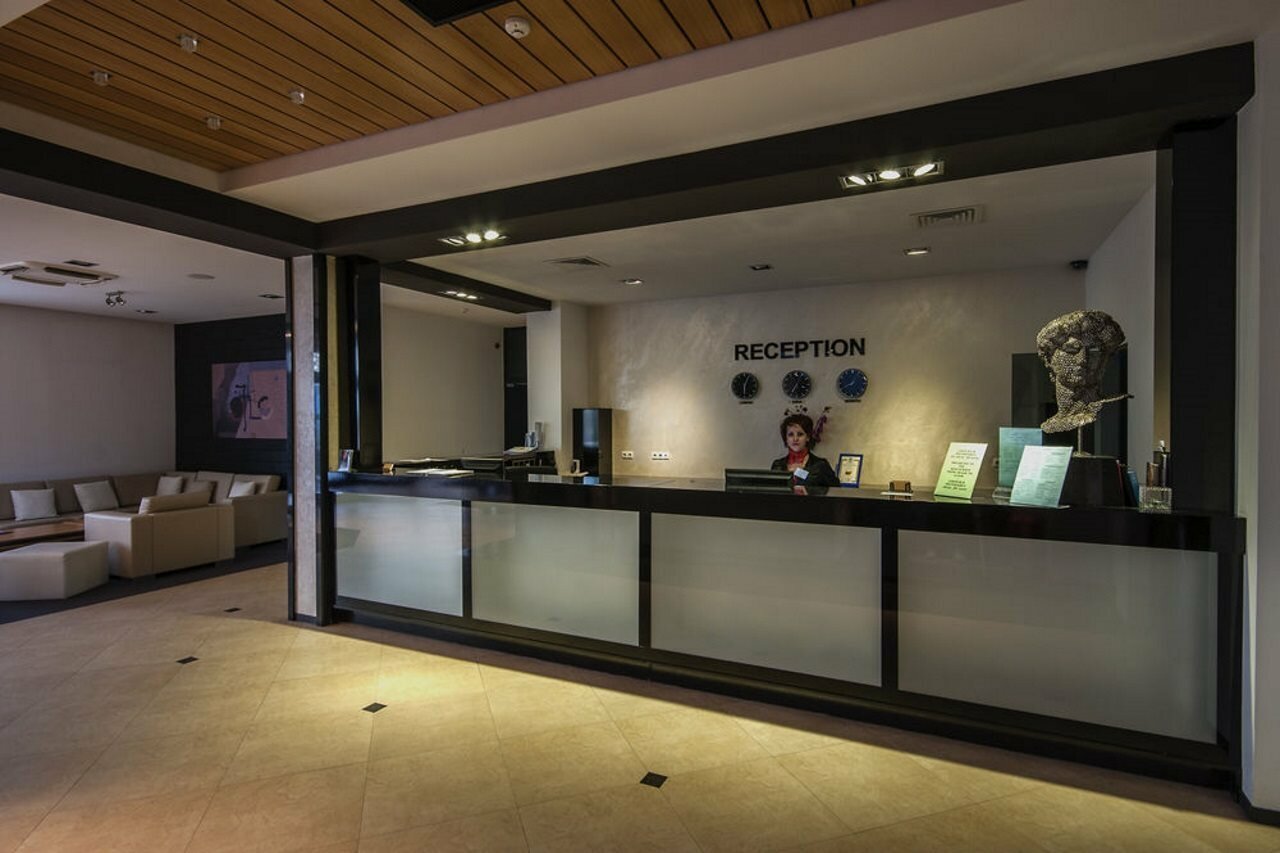 Фото Saint George Palace