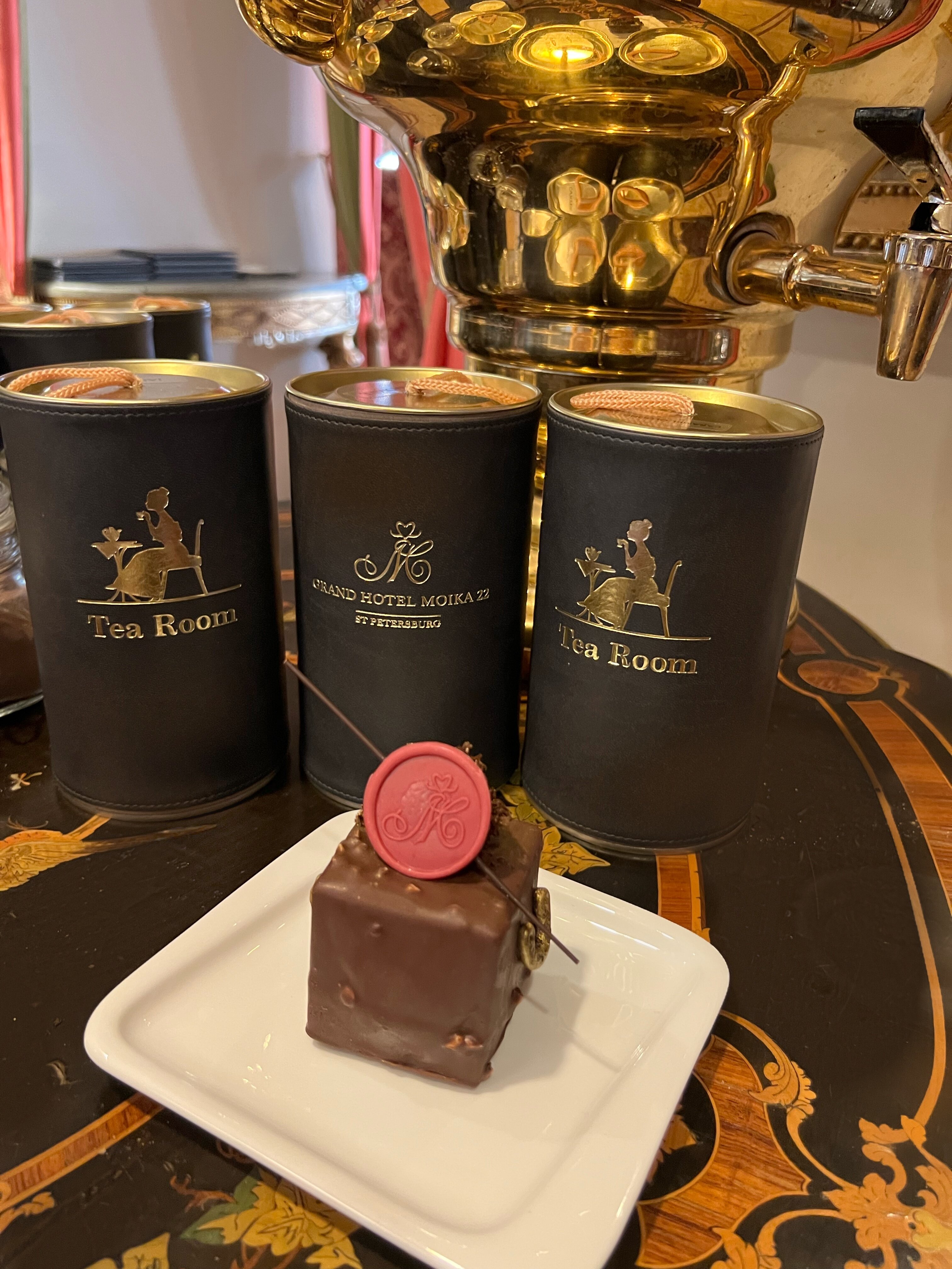 Фото Гранд Отель Мойка 22