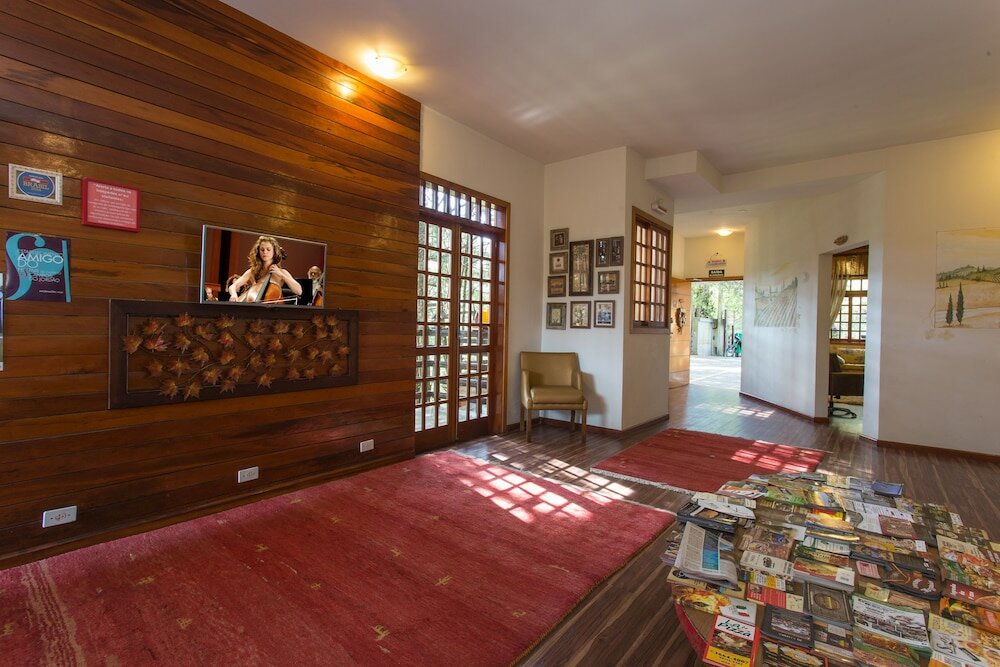 Фото Pousada La Toscana